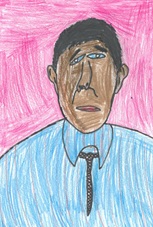 Mr Ucgul portrait